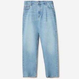 Everlane Curvy Cheeky Straight Jean